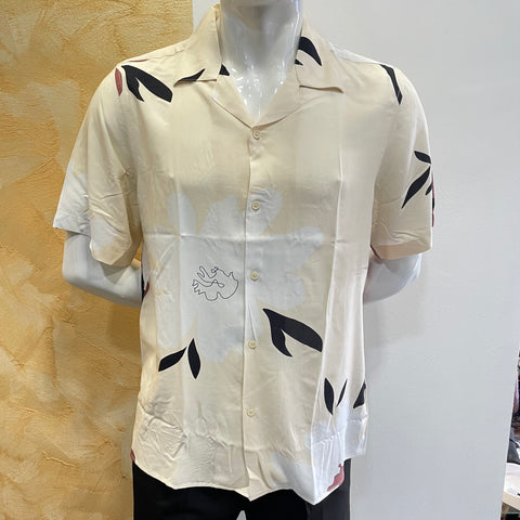 Image of Camiciotto beige OverD