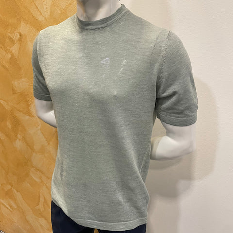 Image of T-shirt lino alga Vanity Collection