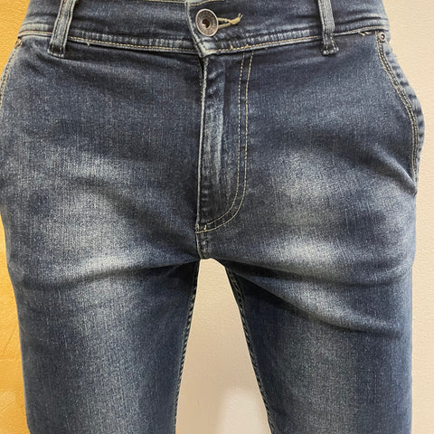 Image of Jeans tasca filetto Over-D