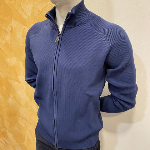 Image of Maglia Tecnica zip Over-D