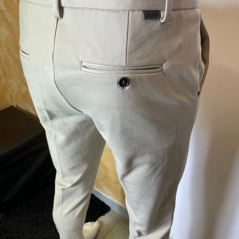 Image of Pantalone in jersey Over-D