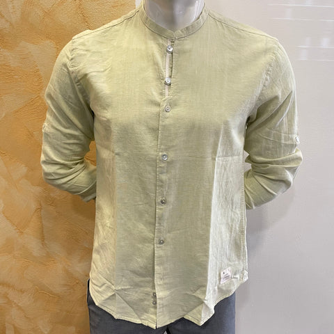 Image of Camicia guru bamboo OverD