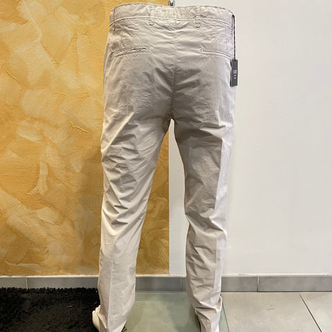 Image of Pantalone chino sabbia Vanity Collection