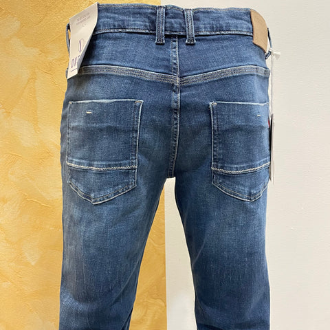 Image of Jeans slim David Over-D