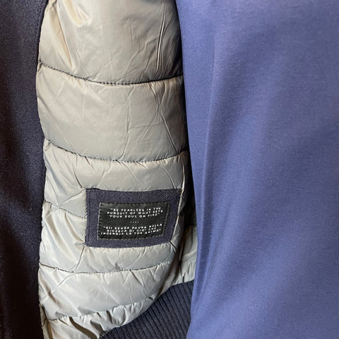 Image of Giubbotto aviator Over-D