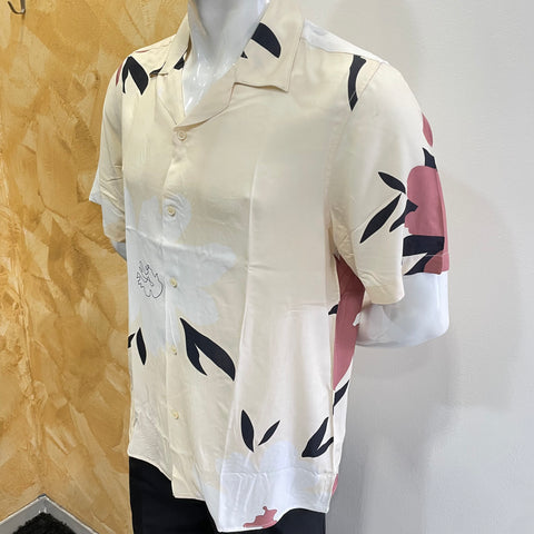 Image of Camiciotto beige OverD