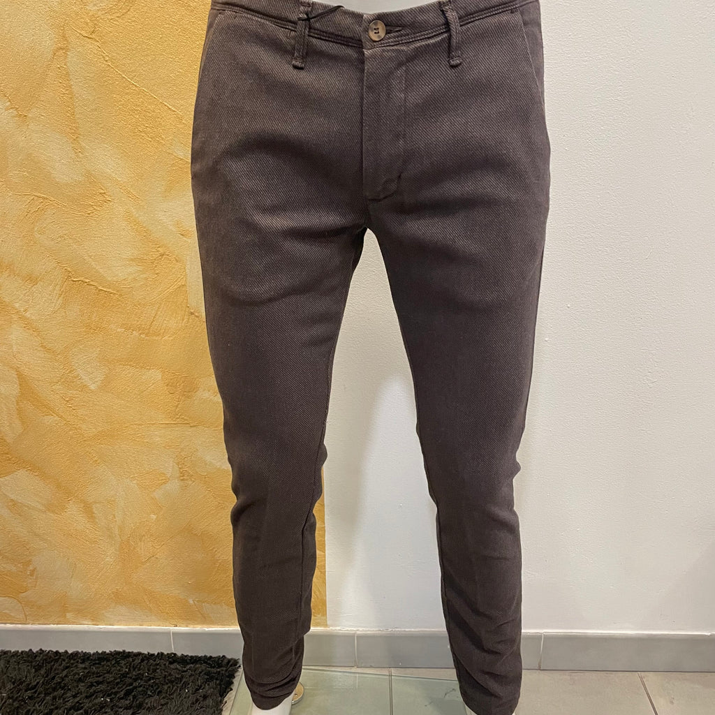 Pantalone rigato Vanity Collection