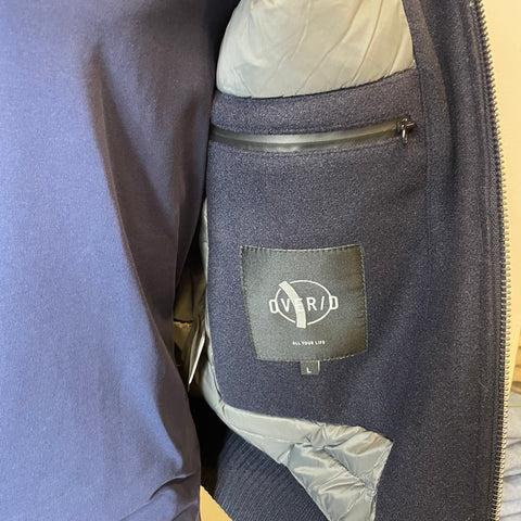 Image of Giubbotto aviator Over-D