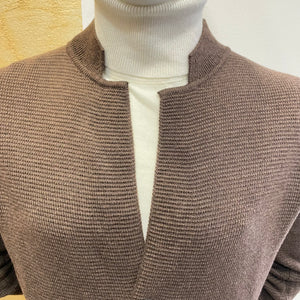 Giacca maglia merino Griffai