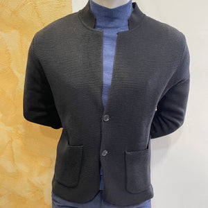 Giacca maglia merino Griffai