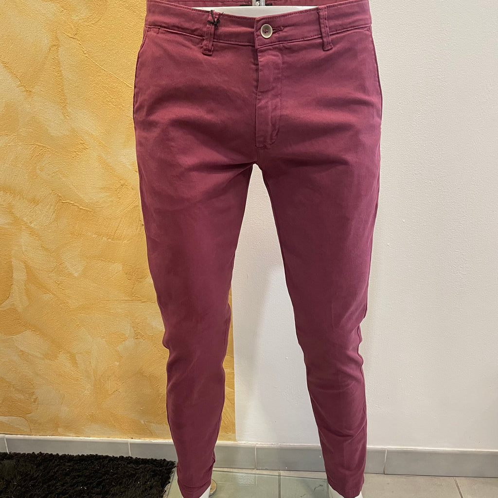 Pantalone chino Vanity Collection
