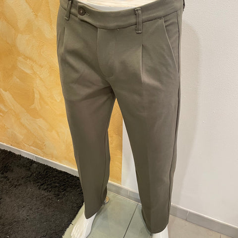 Image of Pantalone palazzo Vanity Collection