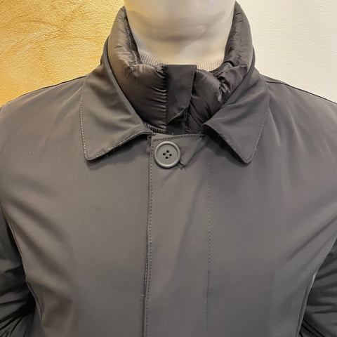 Image of Trench anti pioggia Over-D