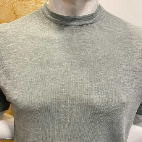 Image of T-shirt lino alga Vanity Collection