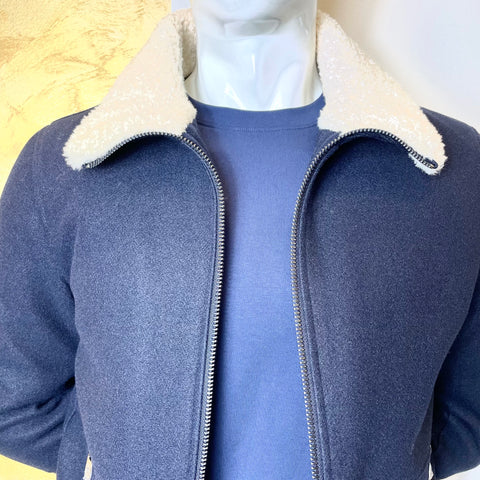 Image of Giubbotto aviator Over-D