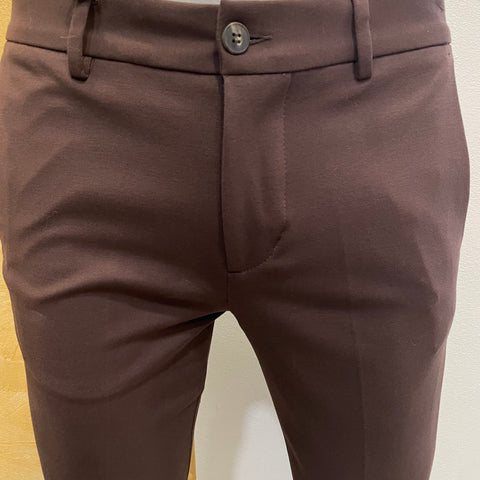 Image of Pantalone in jersey Over-D