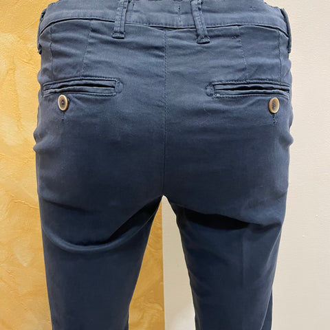 Image of Pantalone chino Vanity Collection