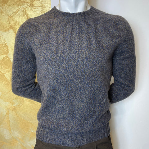 Image of Pullover lana melange Vanity Collection