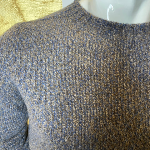 Image of Pullover lana melange Vanity Collection