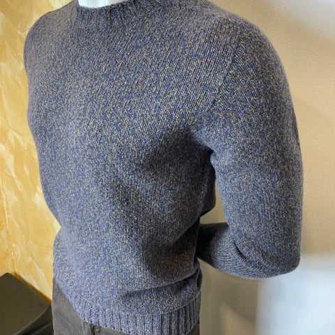 Image of Pullover lana melange Vanity Collection