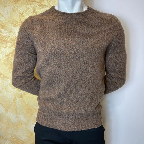 Image of Pullover lana melange Vanity Collection