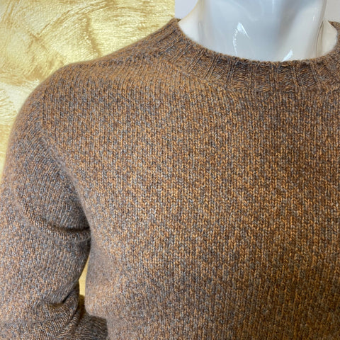 Image of Pullover lana melange Vanity Collection