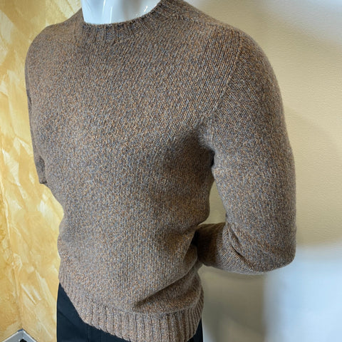 Image of Pullover lana melange Vanity Collection