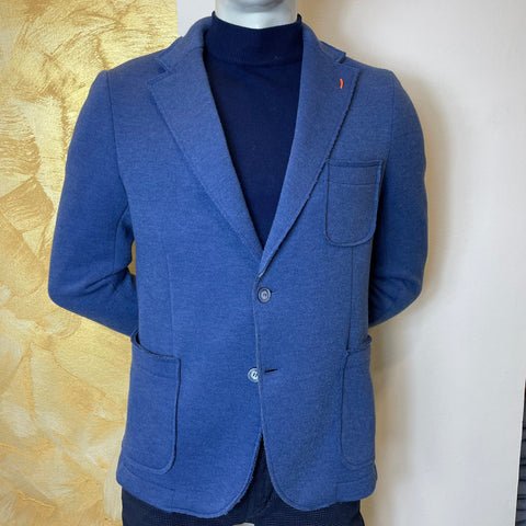 Image of Giacca tessuto Over-D