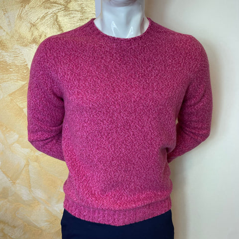 Image of Pullover lana melange Vanity Collection