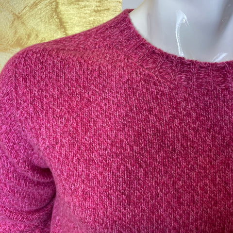 Image of Pullover lana melange Vanity Collection