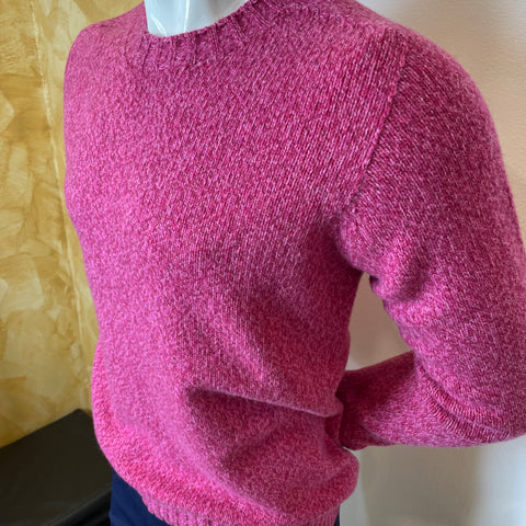 Image of Pullover lana melange Vanity Collection