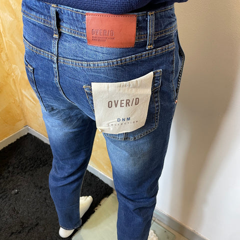 Image of Jeans Over-D