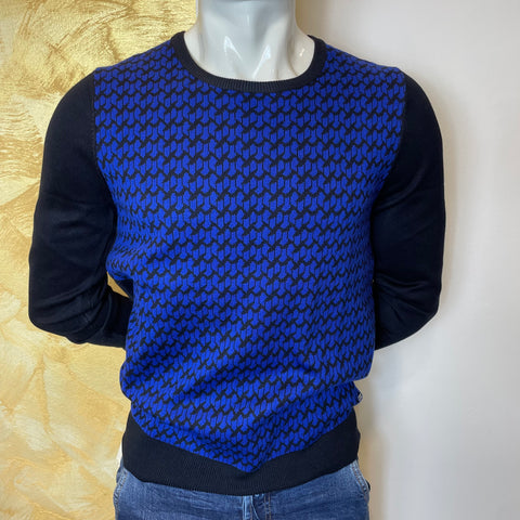 Image of Maglia geometrica Griffai