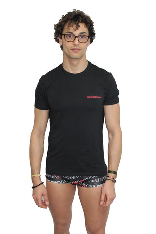 Image of T-shirt emporio armani magliette bi pack uomo Torino