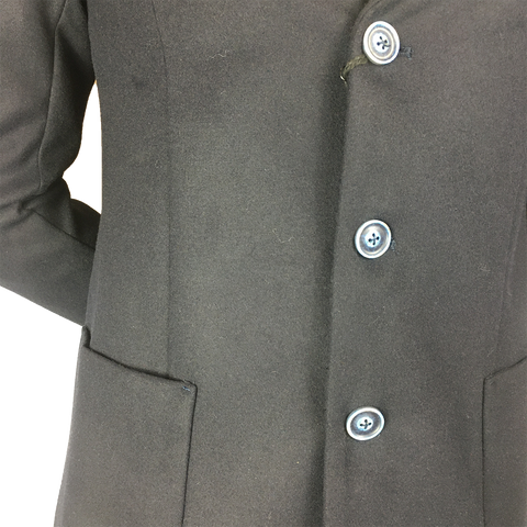 Image of Cappotto Blu OVER-D