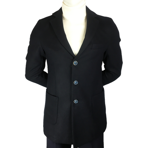 Image of Cappotto Blu OVER-D