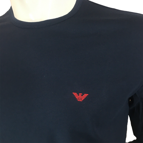 Image of Maglia Regular Fit EMPORIO ARMANI
