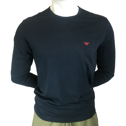 Image of Maglia Regular Fit EMPORIO ARMANI