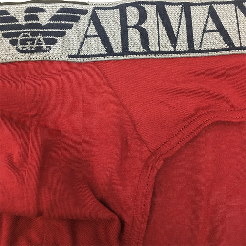 Image of Slip 2 pack uomo emporio armani torino