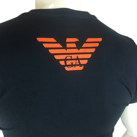 Image of T-Shirt Milano EMPORIO ARMANI