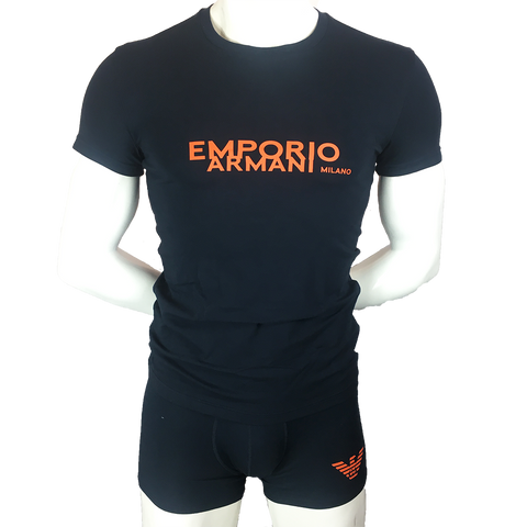 Image of T-Shirt Milano EMPORIO ARMANI