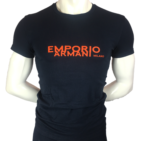 Image of T-Shirt Milano EMPORIO ARMANI