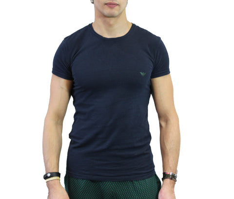 Image of pantaloni uomo Emporio Armani underwear home pantalone tuta morbido leggeri cotone