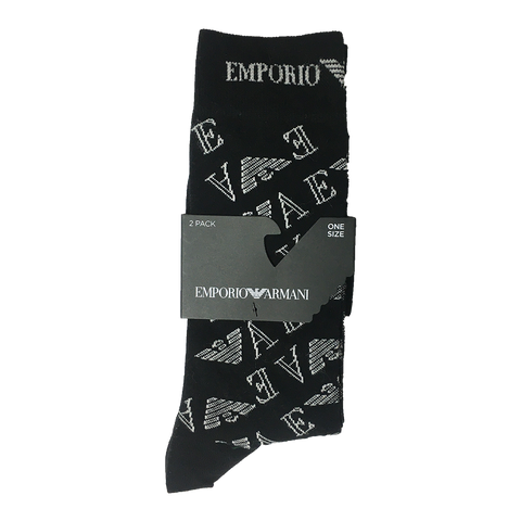 Image of Calze uomo corte emporio armani
