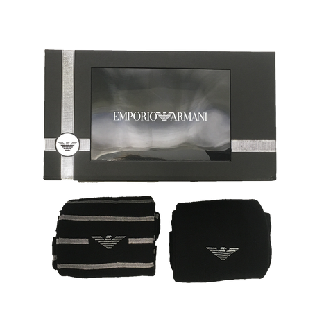 Image of Calze uomo emporio armani cofanetto regalo