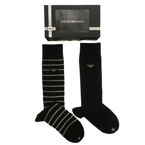 Image of Calze uomo emporio armani cofanetto regalo