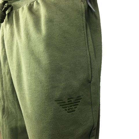 Image of Shorts Military EMPORIO ARMANI