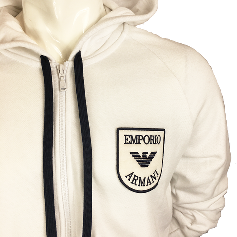 Image of Felpa Emporio Armani uomo