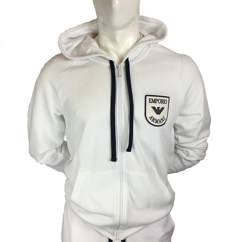 Image of Felpa Emporio Armani uomo