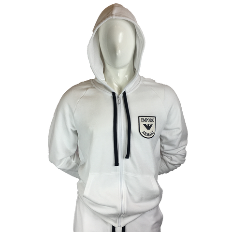 Image of Felpa Emporio Armani uomo